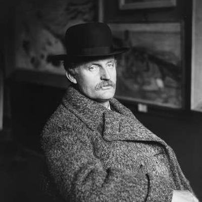 Edvard Munch, 1912.