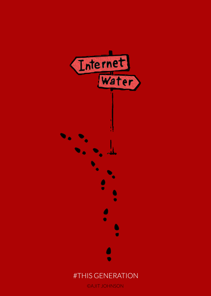Internet/Voda