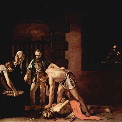 Pogubljenje Ivana Krstitelja