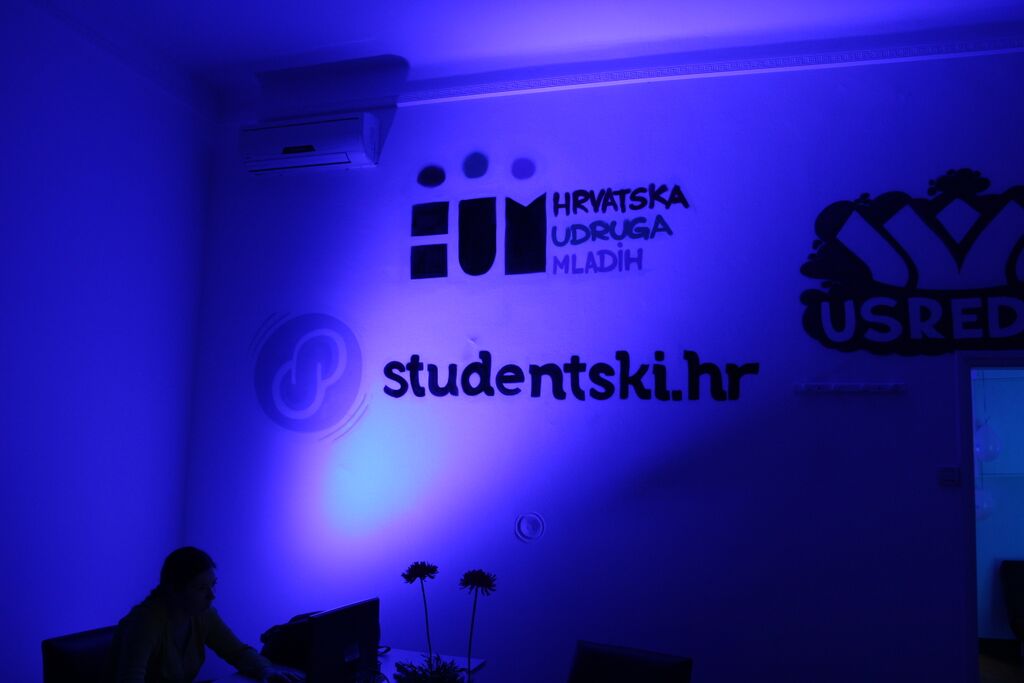 2. rođendan portala Studentski.hr - logo