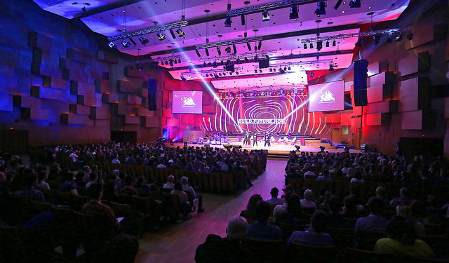 TEDx dvorana
