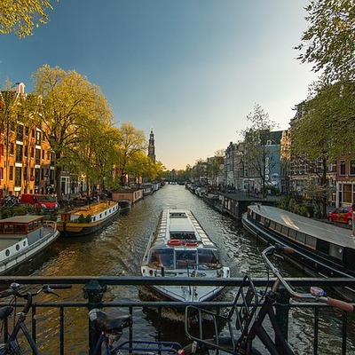1. Amsterdam, Nizozemska