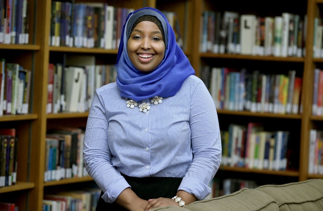 Munira Khalif
