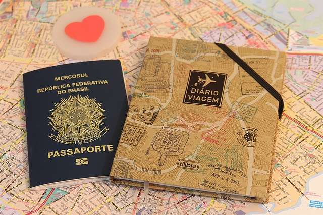 Travel diary