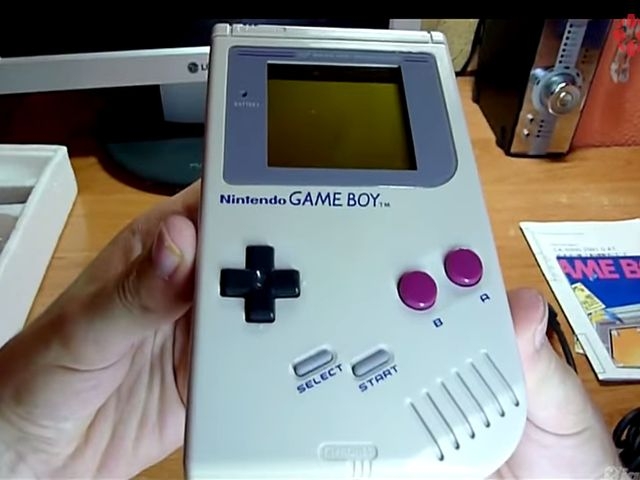 Prvi GameBoy