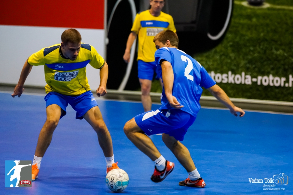 Polufinale ZSFL-a 2014