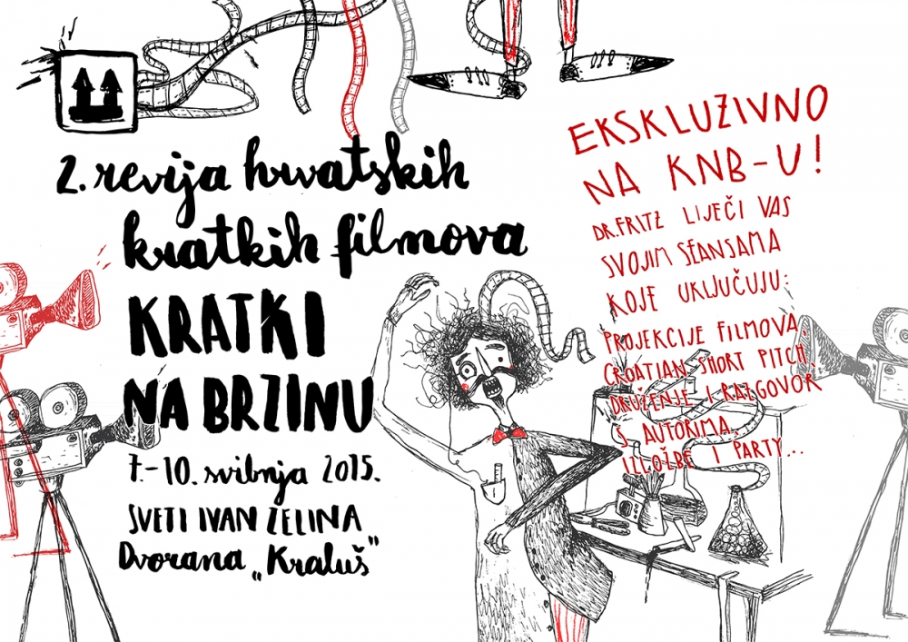 Kratki na brzinu vizual