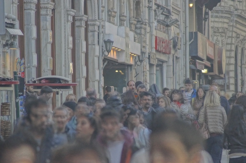 Ljudi Istiklal Ljudi