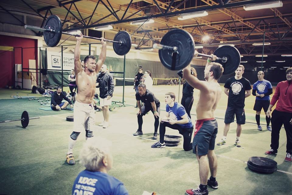 Crossfit 2