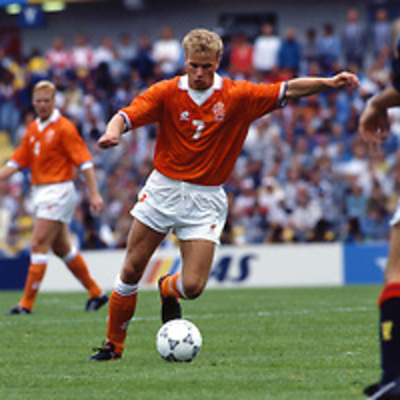 Dennis Bergkamp: Euro 1992., Etvrsco Unico