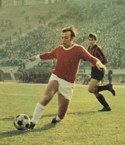 Dragan Džajić- Euro 1968.- Telstar Elast