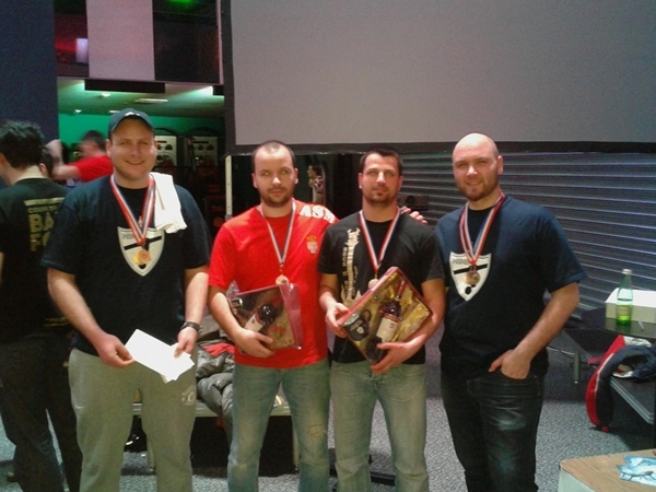 Kup Arene skybowling