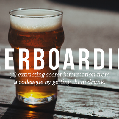 beerboarding
