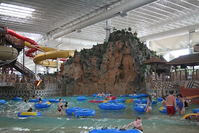 Kalahari Resort Waterpark Kalahari Resort Waterpark