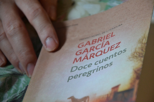 Doce cuentos peregrinos