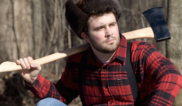 Lumberseksualac, FOTO: Google