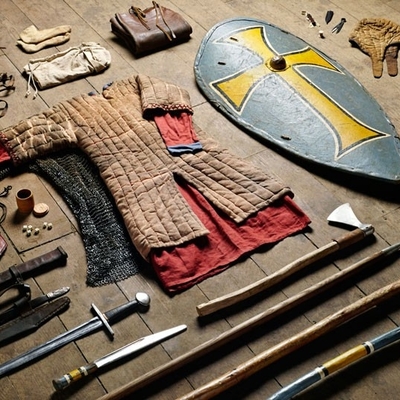 1066. godina, bitka kod Hastingsa