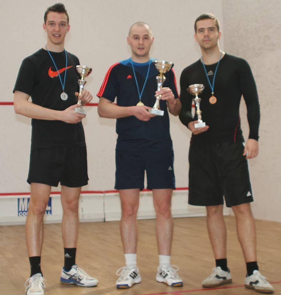 Squash pobjednici Rijeka 2014