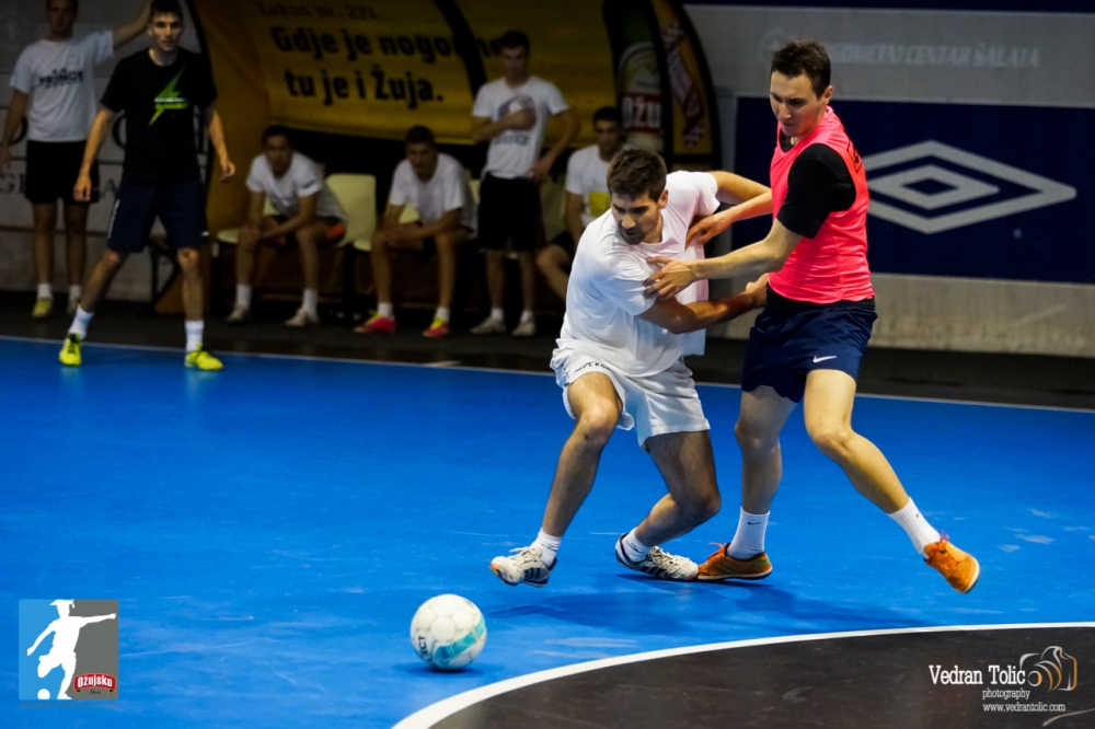 II Polufinale ZSFL-a