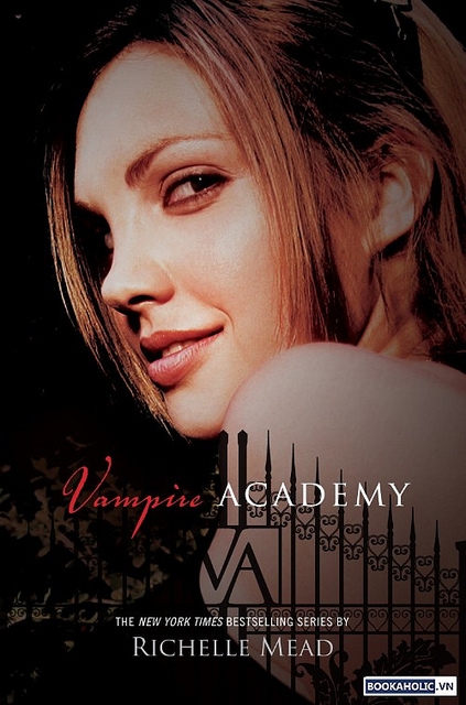 Richelle Mead: Vampire Academy