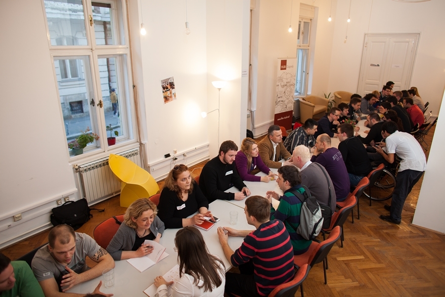 Impact Hub Zagreb Events