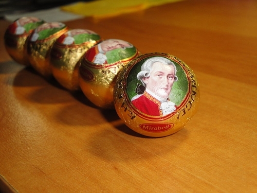 Mozart kugle