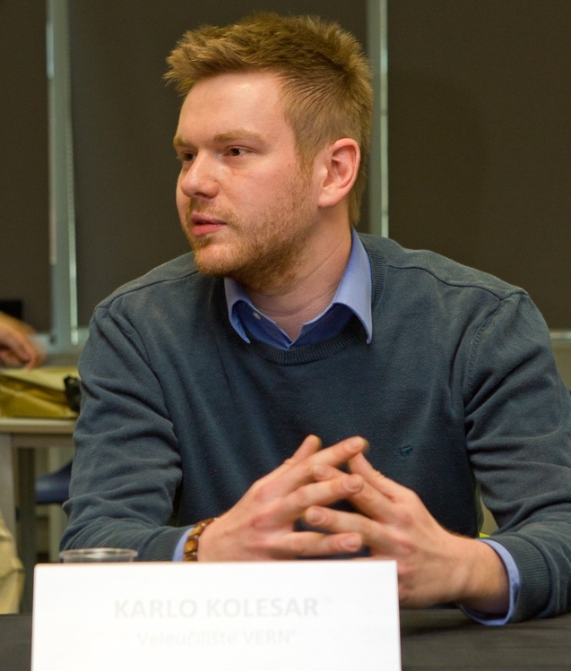 Karlo Kolesar