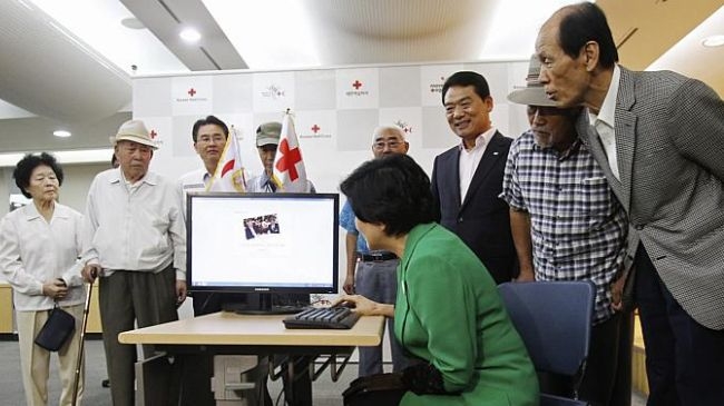Sj Koreja internet