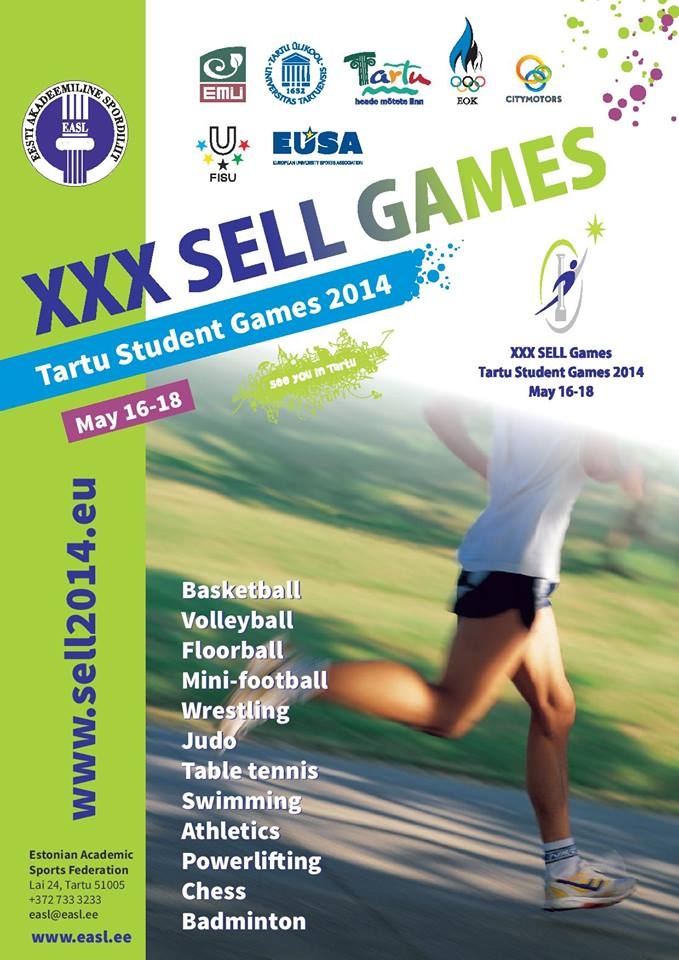Cijeli plakat SELL 2014