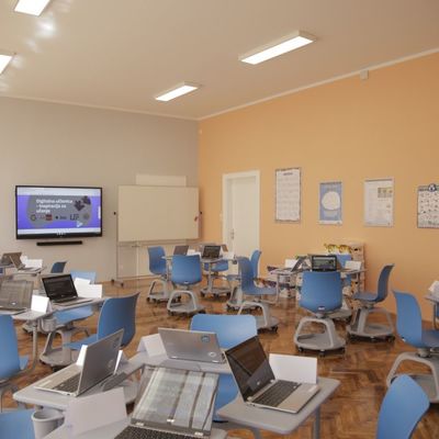 Digitalna učionica budućnosti na Učiteljskom fakultetu u Zagrebu