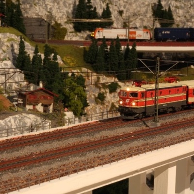 Najveća maketa željeznice jugoistočne Europe
