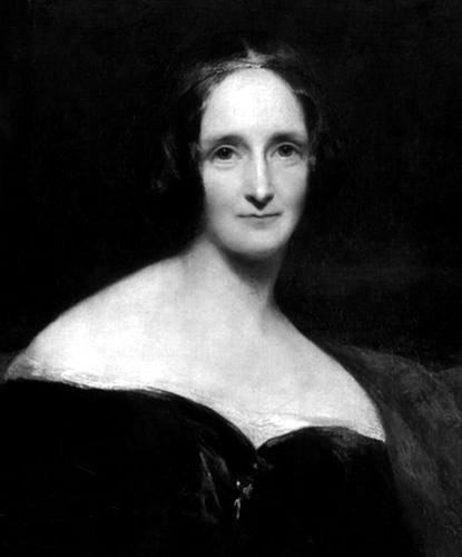 Mary Shelley