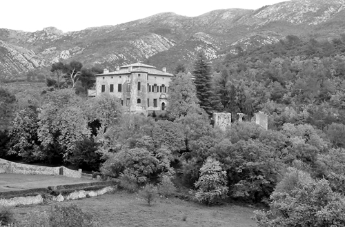 Chateau de Vauvenargues Chateau de Vauvenargues