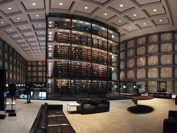 08 Beinecke knjižnica Yale