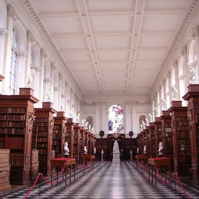 17 Wren knjižnica Cambridge
