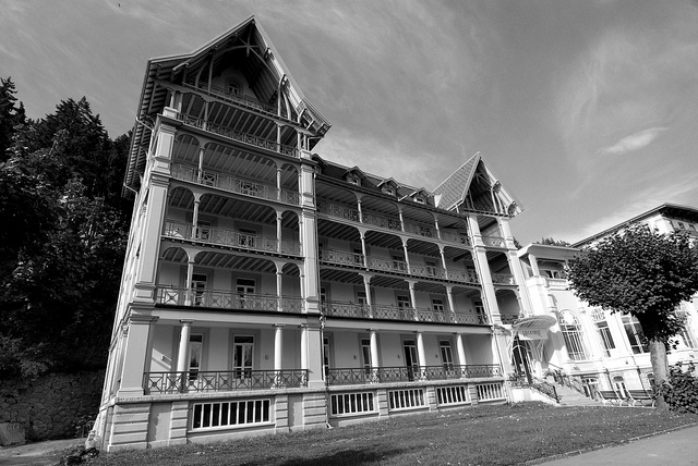 Leysin american school