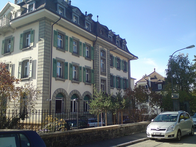 Brillantmont