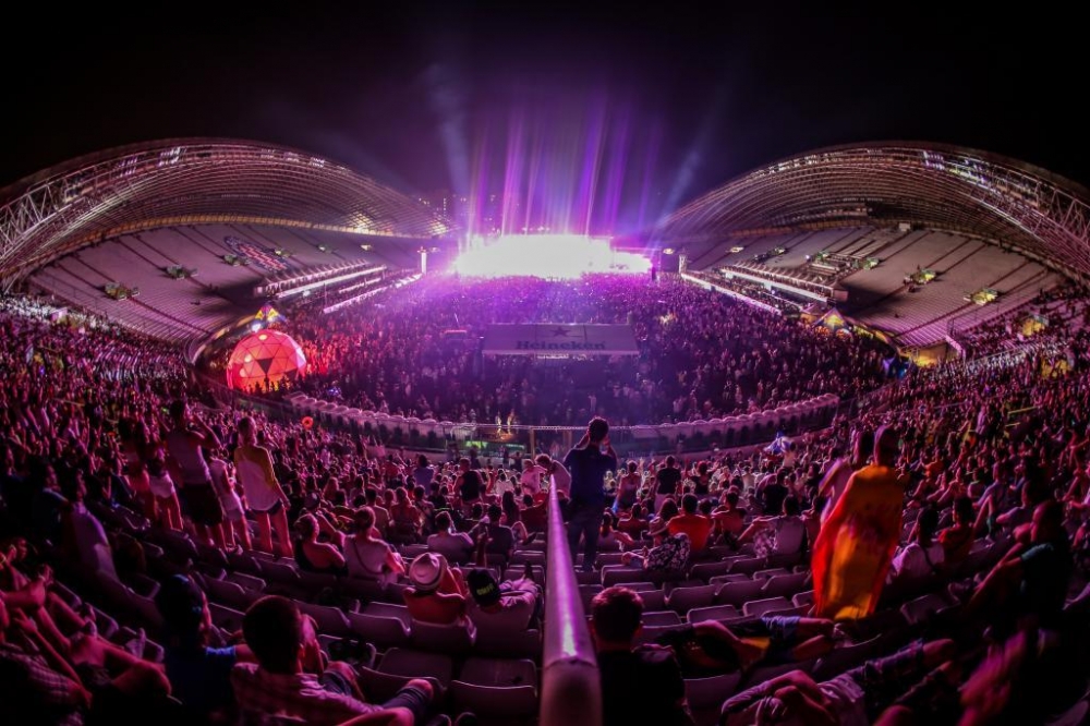 Ultra Europe