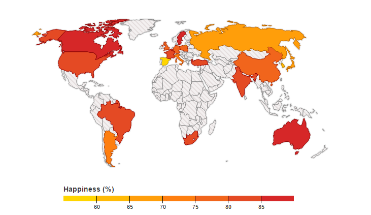 Ipsos Mori’s Global Trends 2014