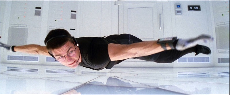 Tom Cruise: Mission Impossible