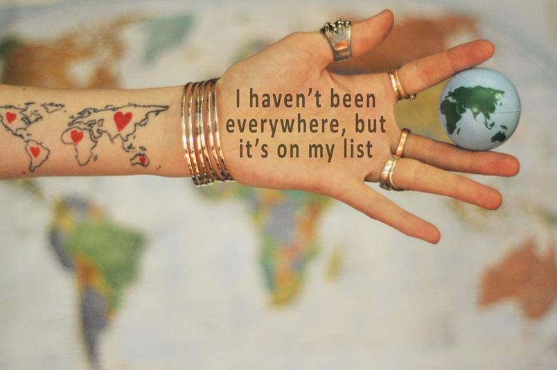 Travel