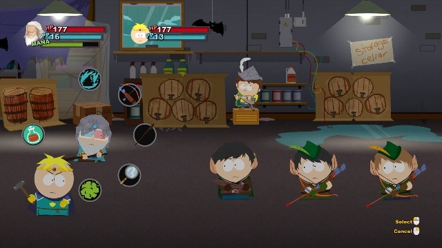 South Park