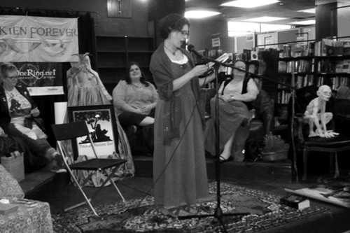 Tolkien Reading Day, L.A.