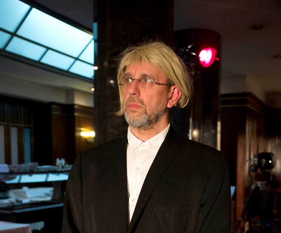 Boris Greiner