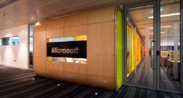 Microsoft