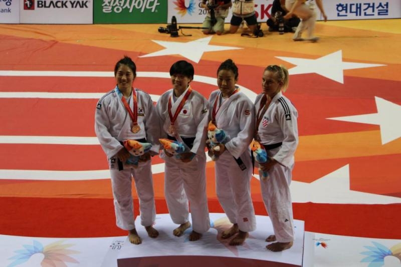 Srebrna medalja na Univerzijadi