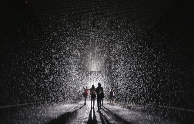 Rain Room