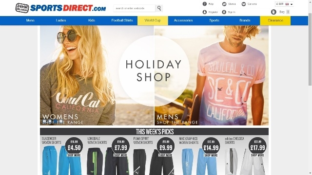 SportsDirect