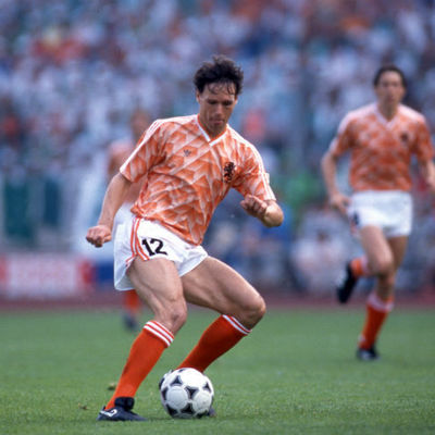 Marco Van Basten: Euro 1988., Tango Europa