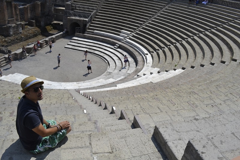 Amfiteatar u Pompejima